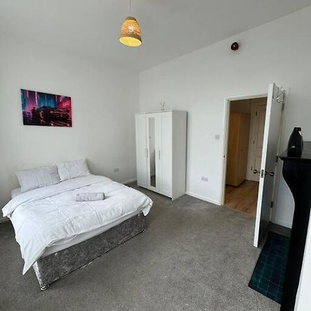 Spacious Flat In Sheffield City Center Gs304 Ngoại thất bức ảnh