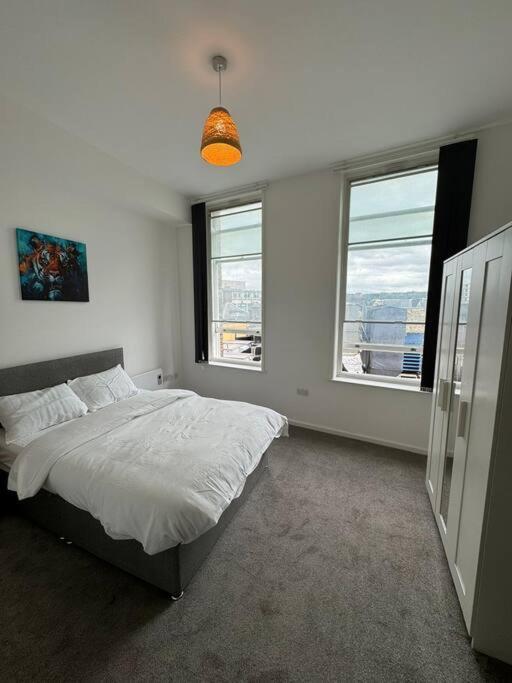 Spacious Flat In Sheffield City Center Gs304 Ngoại thất bức ảnh