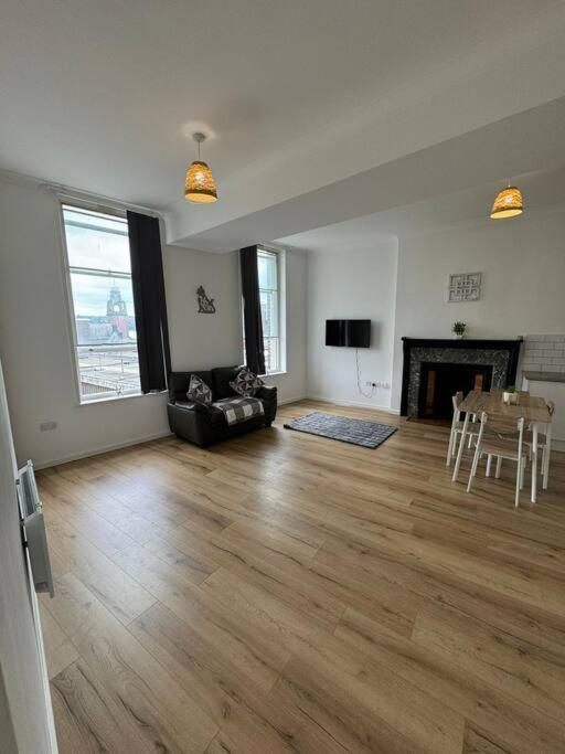 Spacious Flat In Sheffield City Center Gs304 Ngoại thất bức ảnh
