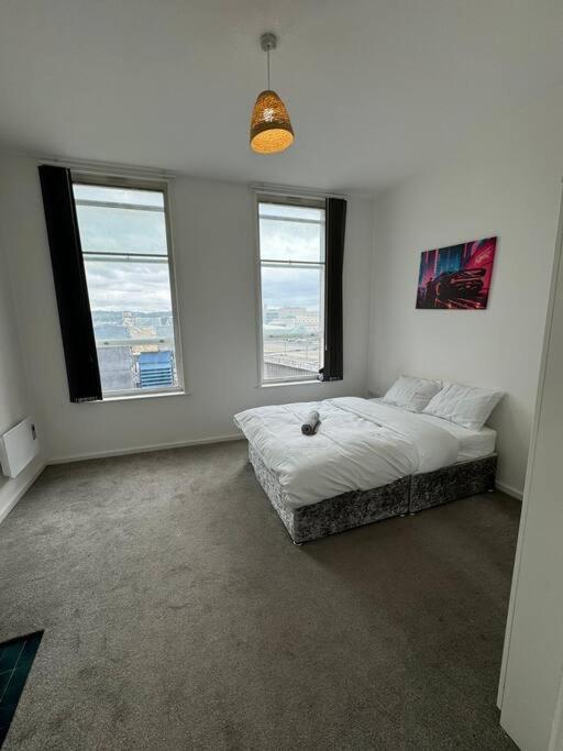 Spacious Flat In Sheffield City Center Gs304 Ngoại thất bức ảnh