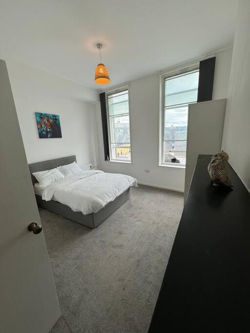 Spacious Flat In Sheffield City Center Gs304 Ngoại thất bức ảnh